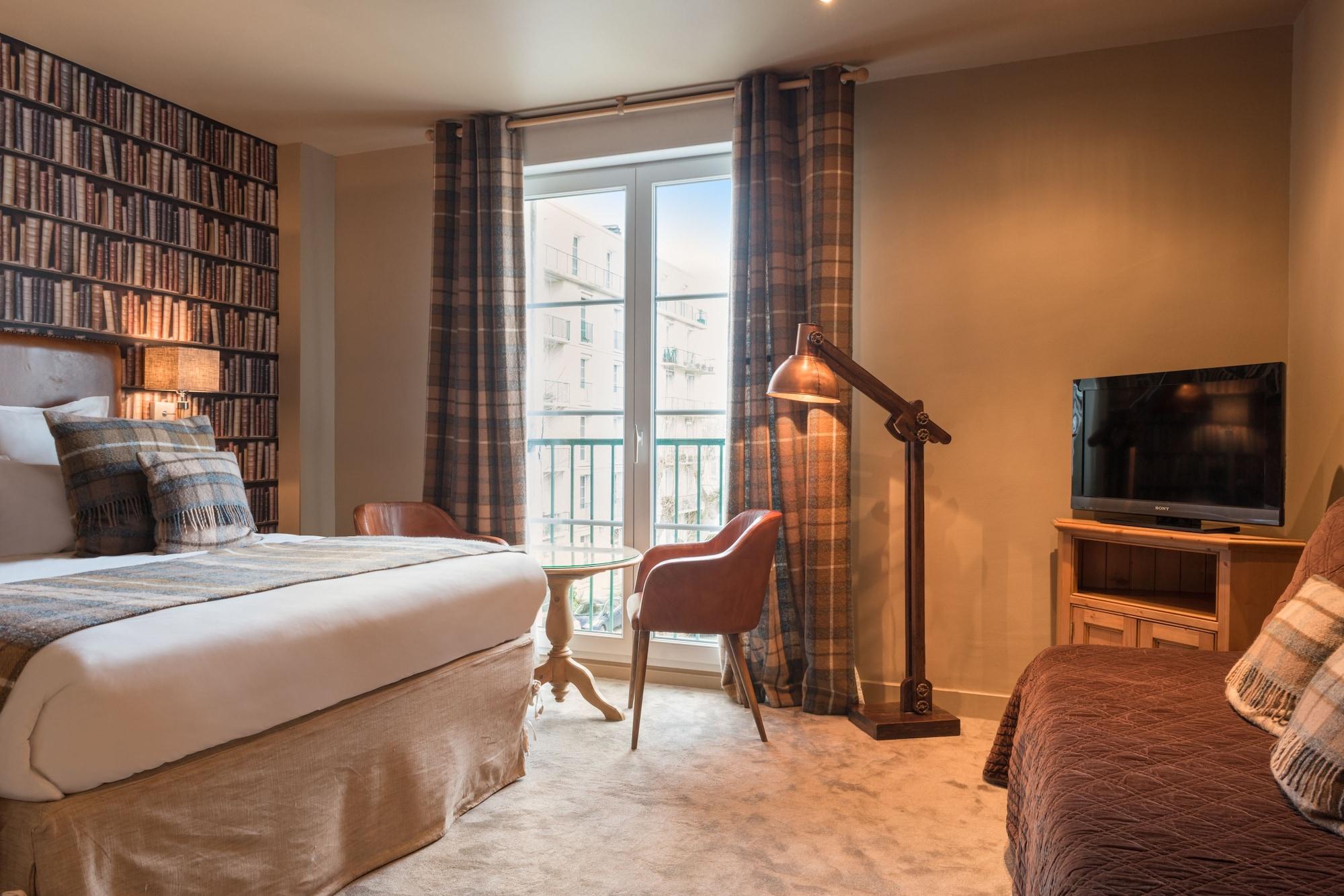 Hotel Spa Vent D'Ouest Le Havre Dış mekan fotoğraf