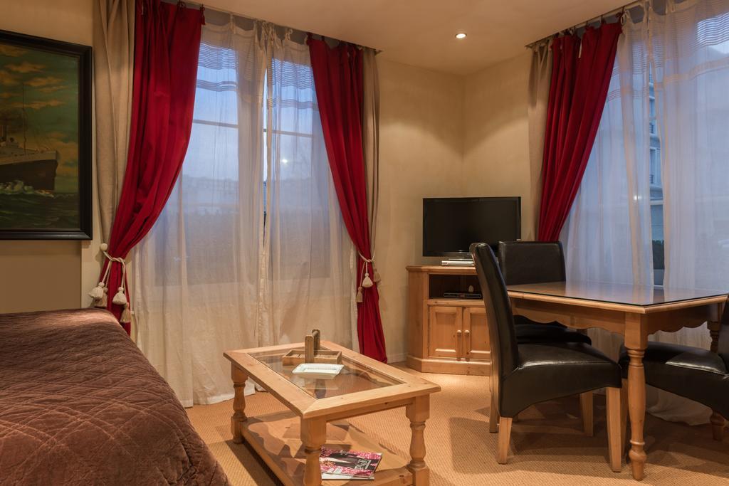 Hotel Spa Vent D'Ouest Le Havre Dış mekan fotoğraf