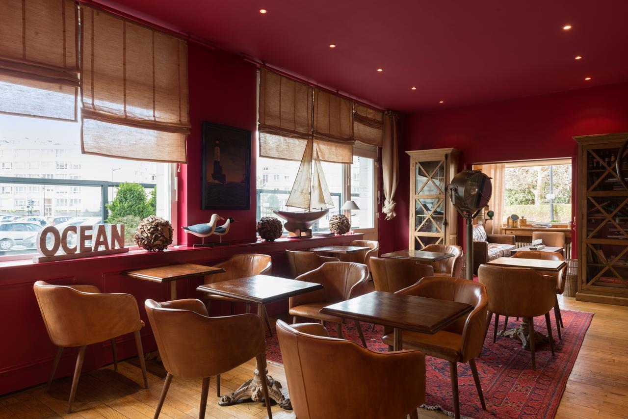 Hotel Spa Vent D'Ouest Le Havre Dış mekan fotoğraf