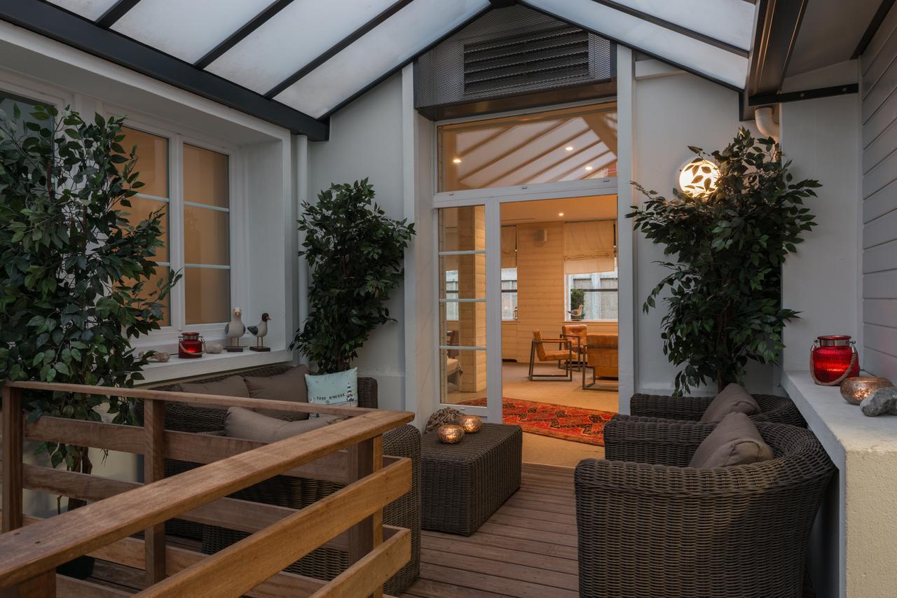 Hotel Spa Vent D'Ouest Le Havre Dış mekan fotoğraf