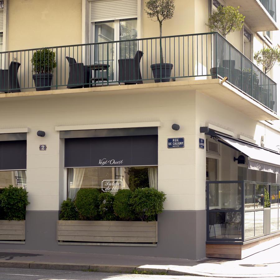 Hotel Spa Vent D'Ouest Le Havre Dış mekan fotoğraf
