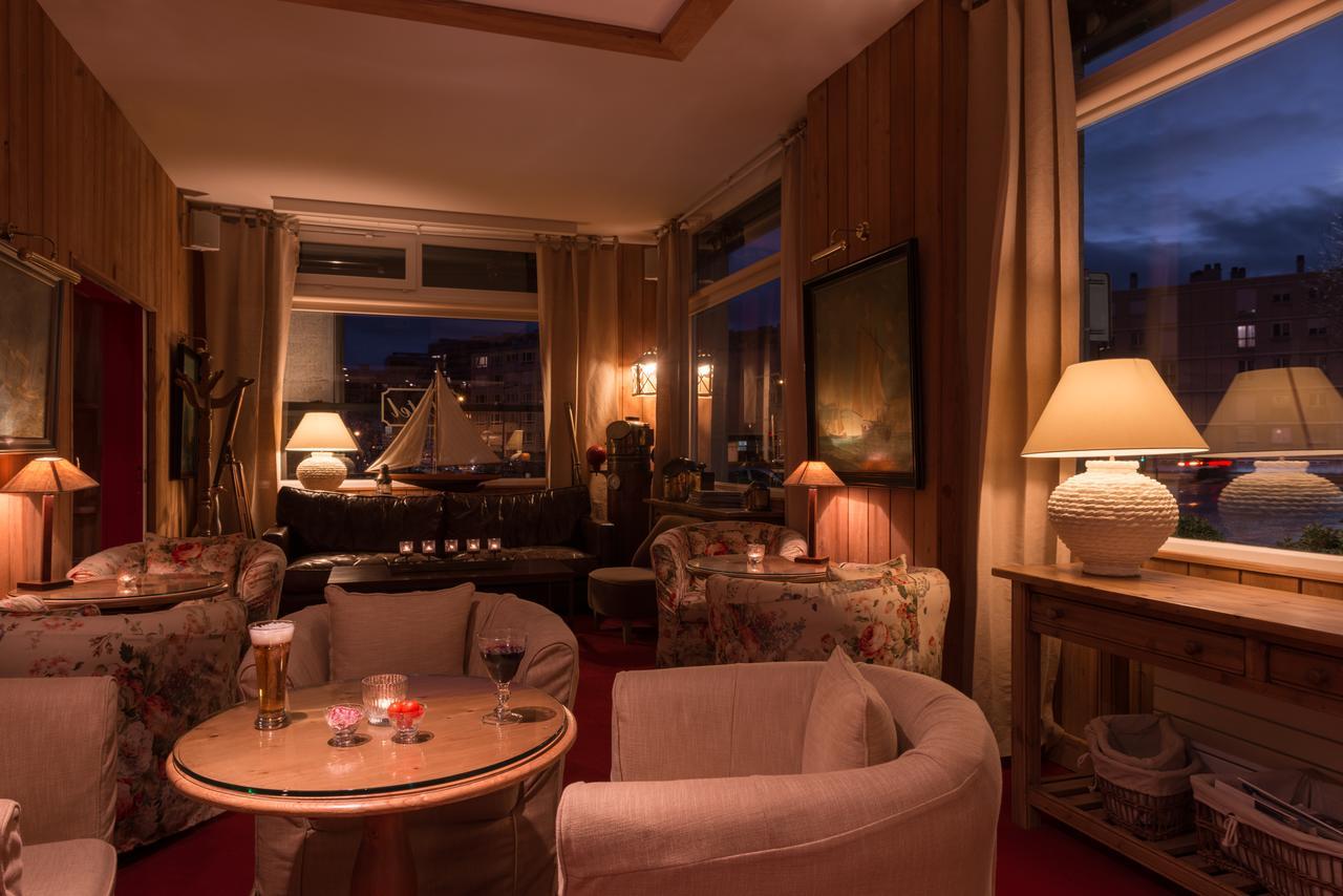 Hotel Spa Vent D'Ouest Le Havre Dış mekan fotoğraf