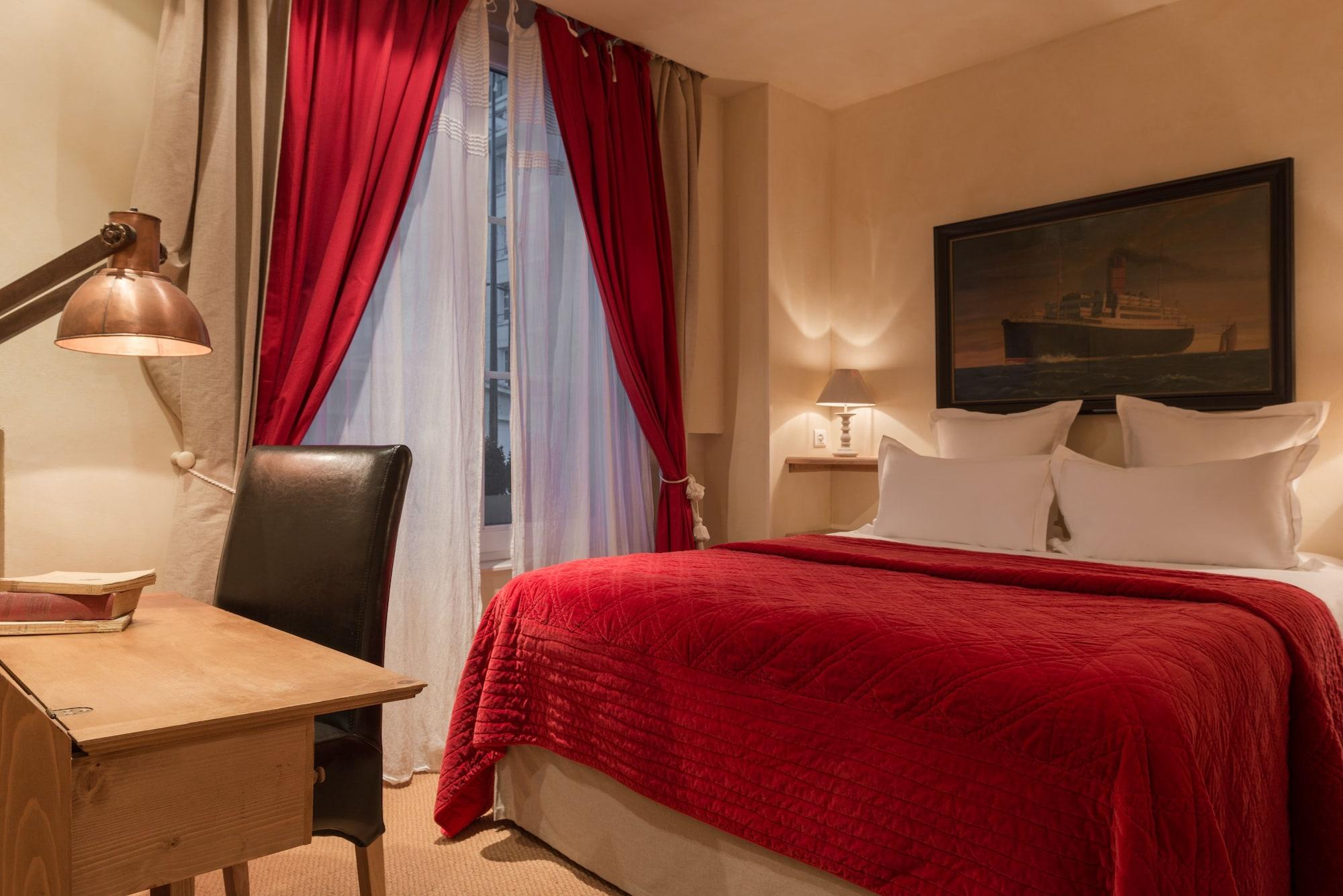 Hotel Spa Vent D'Ouest Le Havre Dış mekan fotoğraf