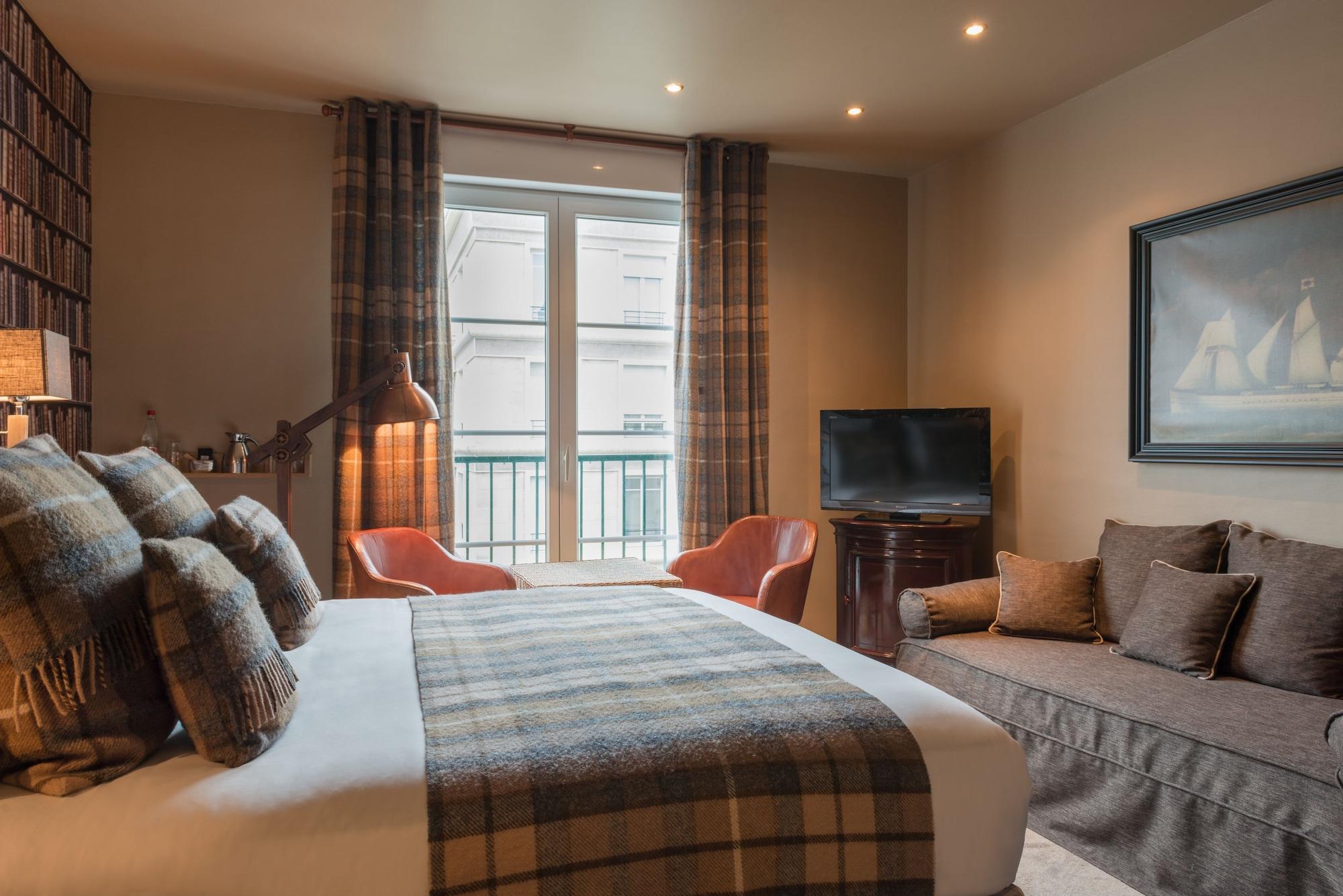 Hotel Spa Vent D'Ouest Le Havre Dış mekan fotoğraf