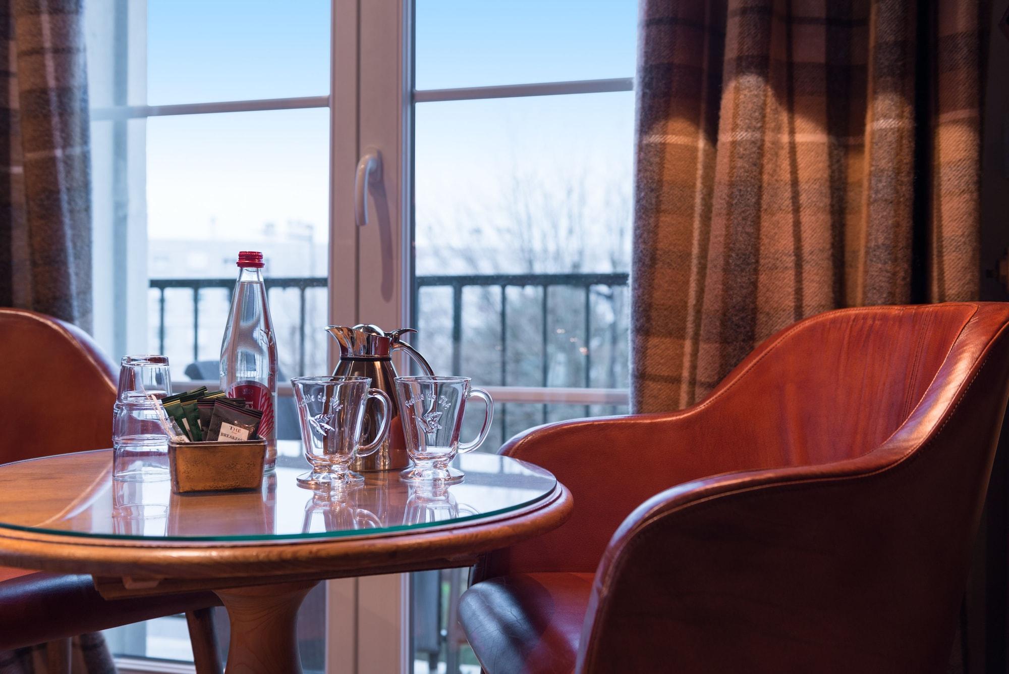 Hotel Spa Vent D'Ouest Le Havre Dış mekan fotoğraf
