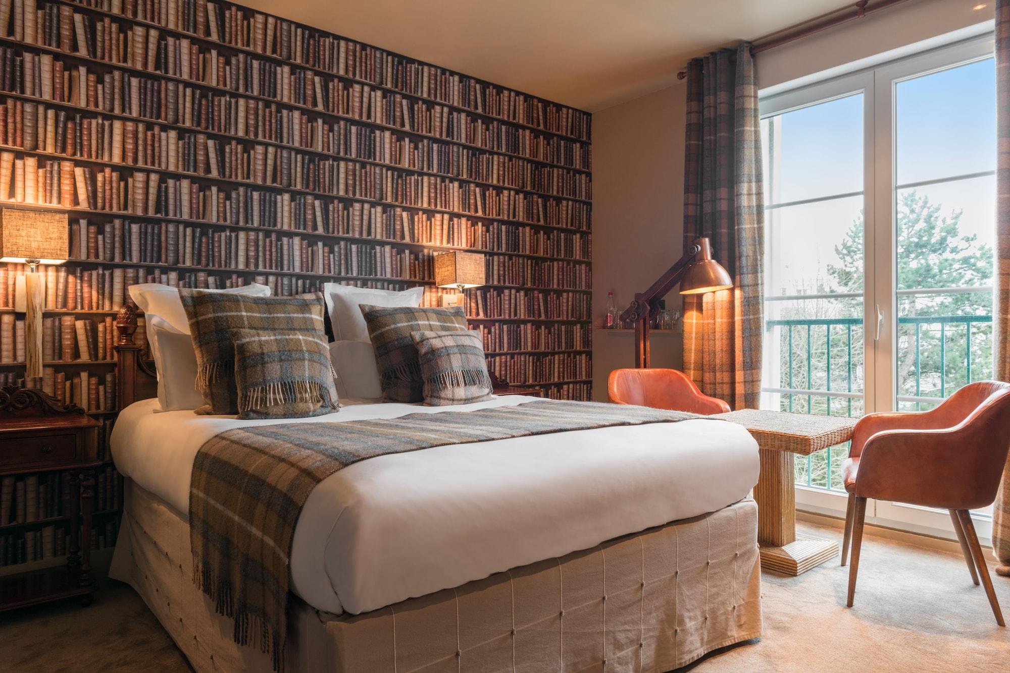 Hotel Spa Vent D'Ouest Le Havre Dış mekan fotoğraf