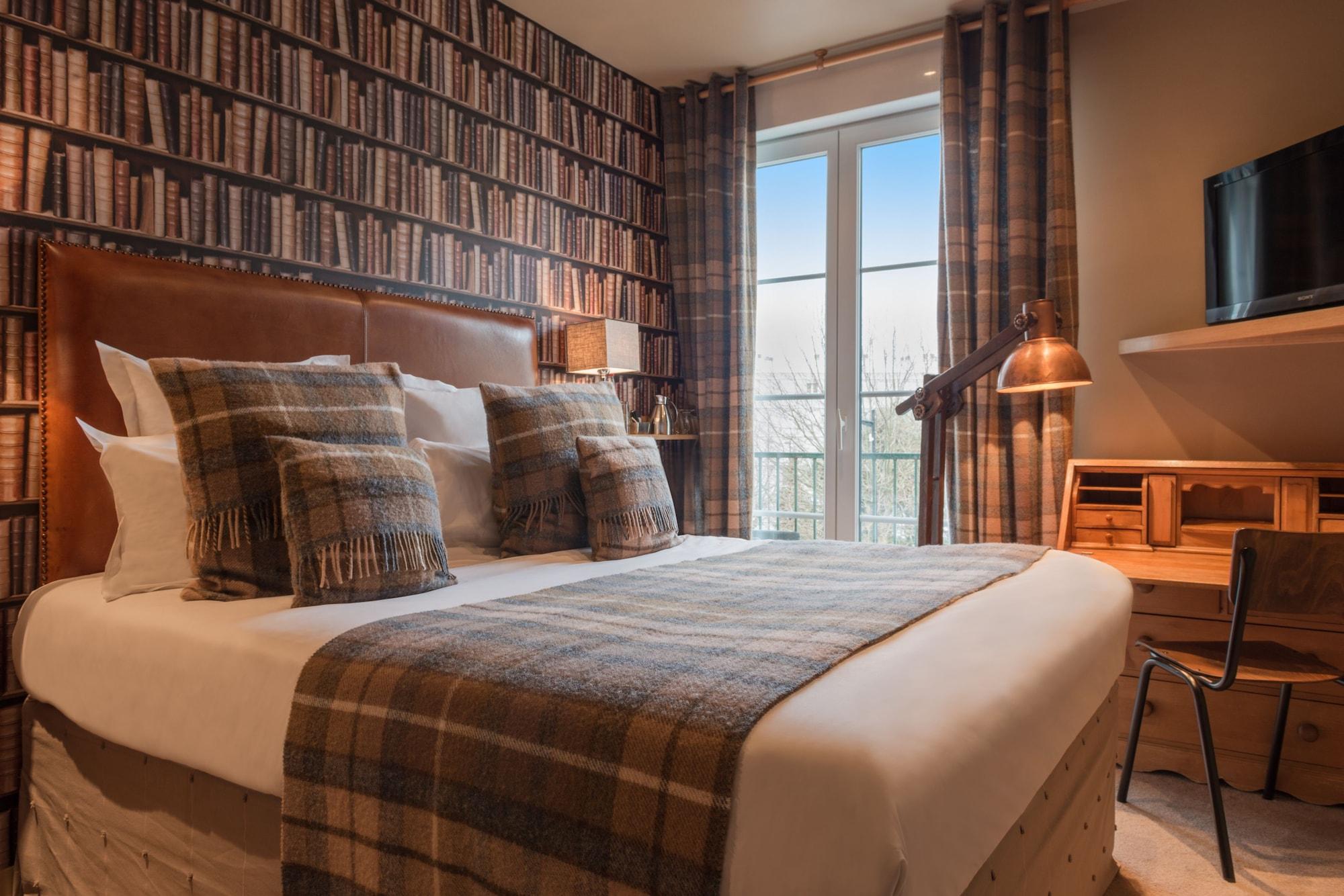 Hotel Spa Vent D'Ouest Le Havre Dış mekan fotoğraf