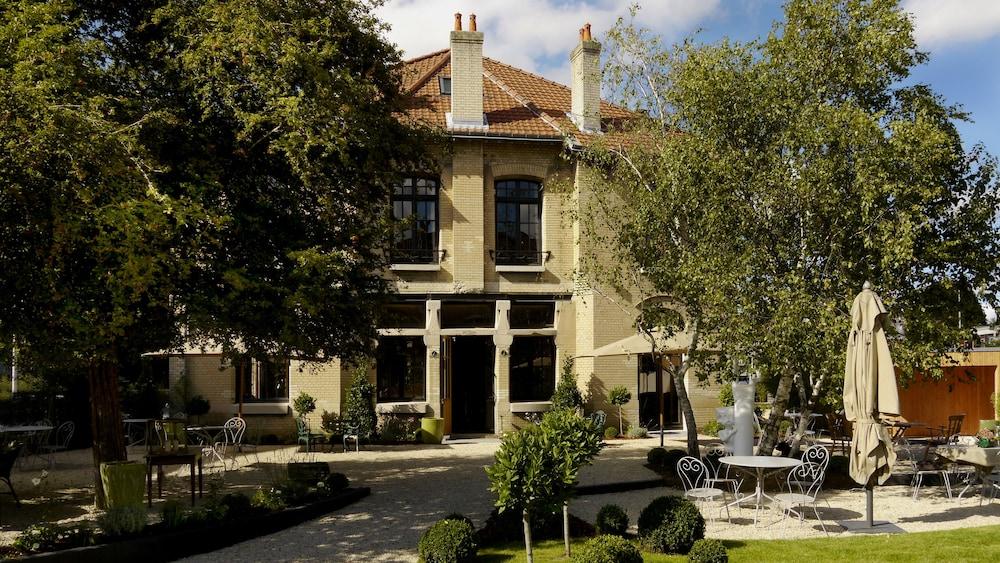 Hotel Spa Vent D'Ouest Le Havre Dış mekan fotoğraf