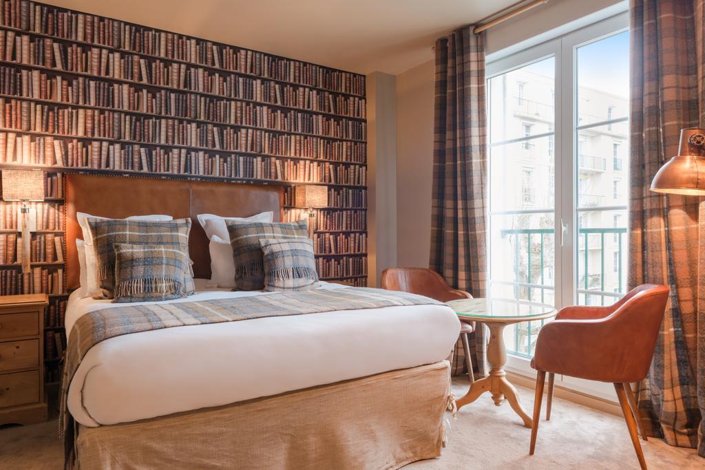 Hotel Spa Vent D'Ouest Le Havre Dış mekan fotoğraf