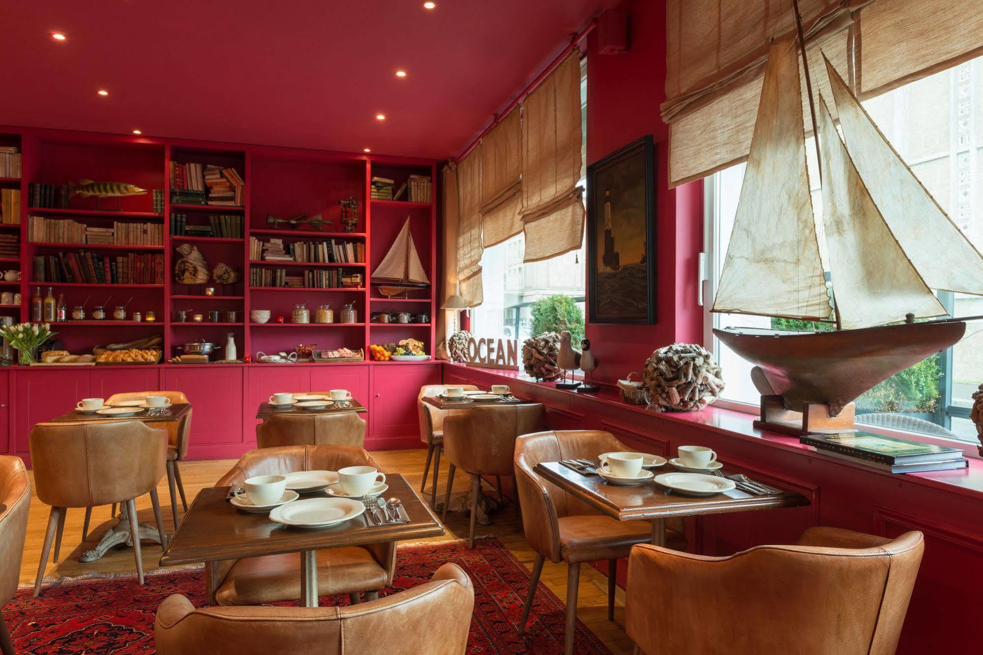 Hotel Spa Vent D'Ouest Le Havre Dış mekan fotoğraf